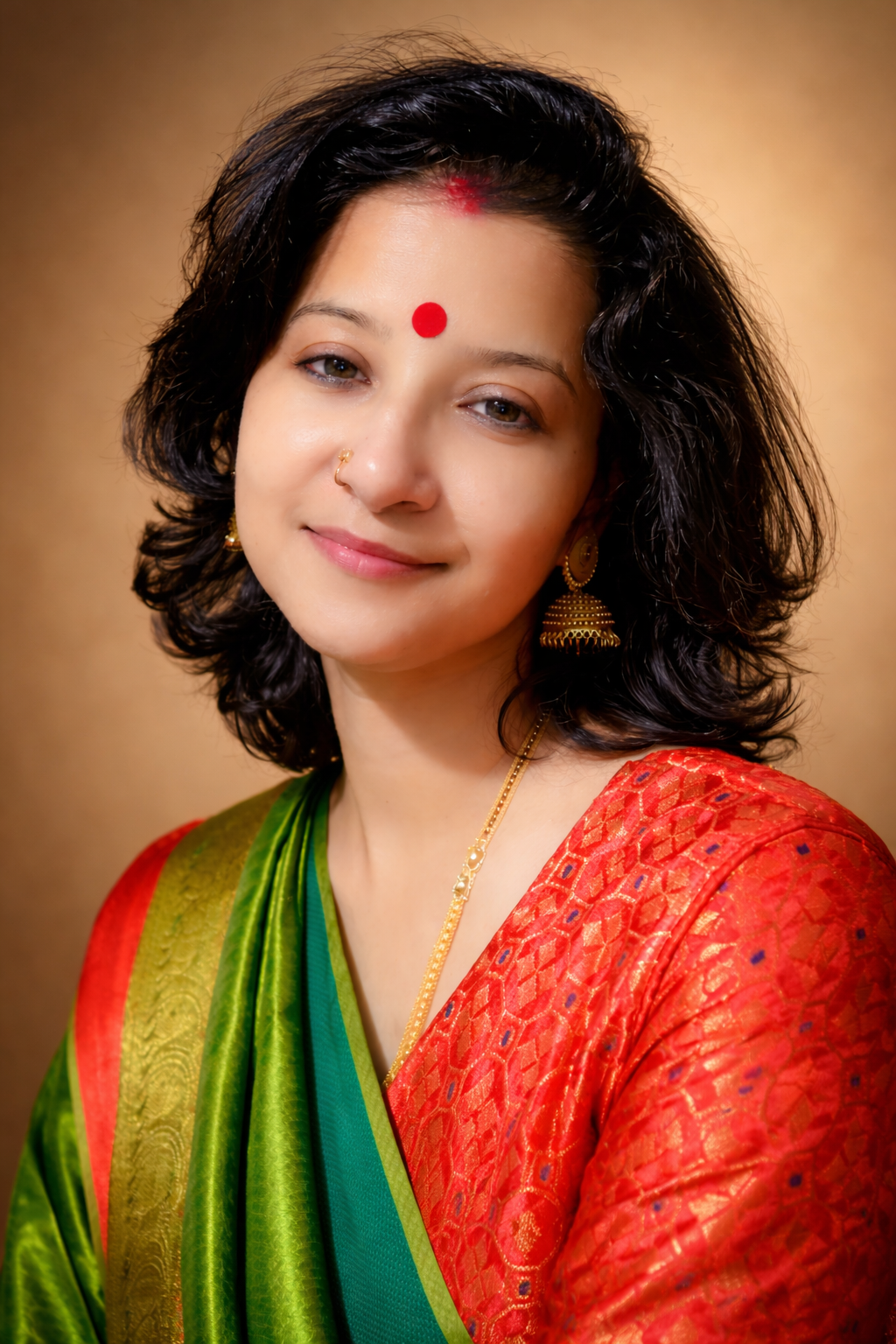 Sunita — facilitator